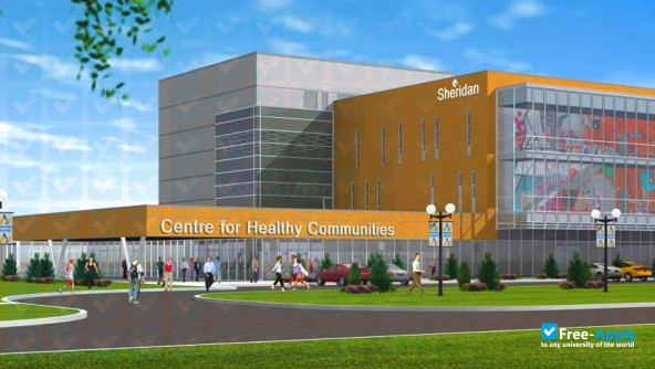 Foto de la Sheridan College Institute of Technology and Advanced Learning #7