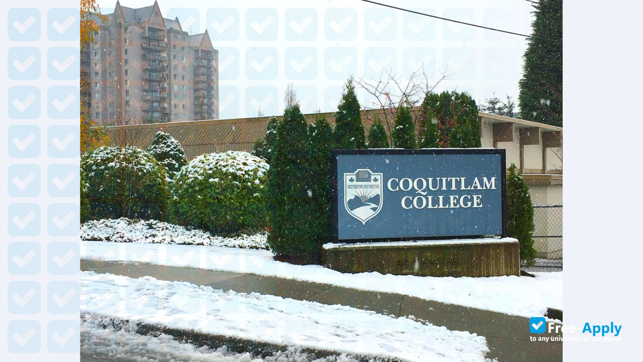 Coquitlam College фотография №6