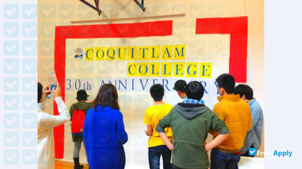 Coquitlam College photo #7