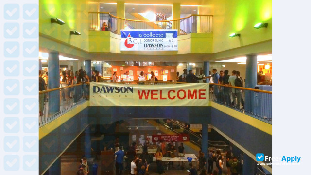 Dawson College фотография №5