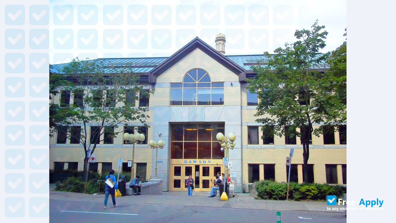Dawson College фотография №6