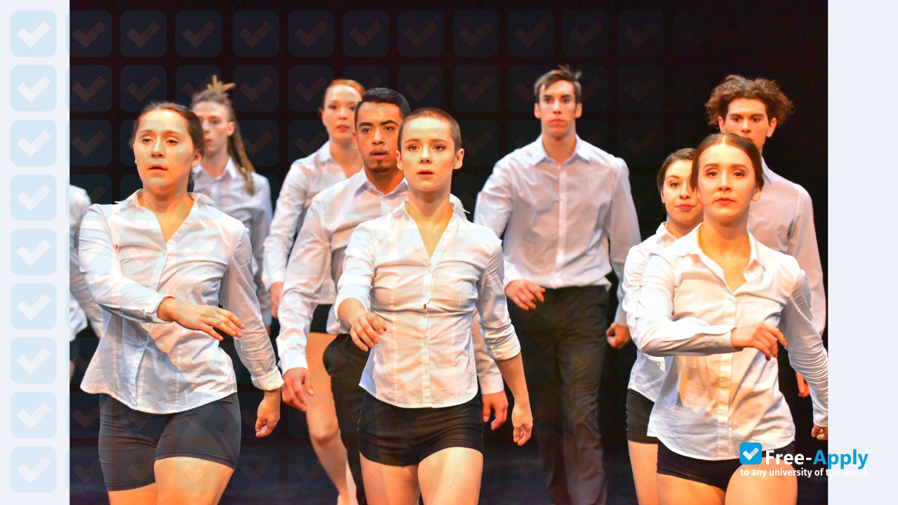 École de danse contemporaine de Montréal photo #8