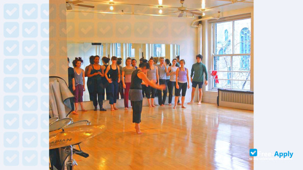 École de danse contemporaine de Montréal photo #1