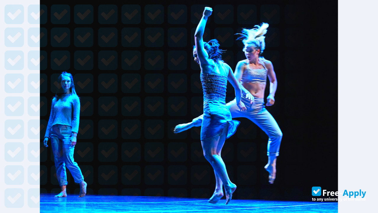 École de danse contemporaine de Montréal photo #11