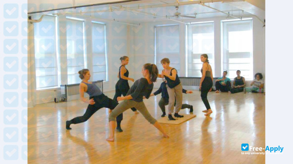 École de danse contemporaine de Montréal photo #13