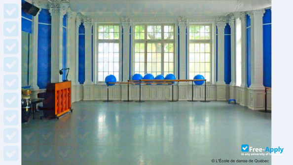 L'École de danse de Québec фотография №11