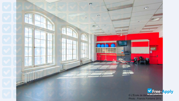 L'École de danse de Québec photo #1