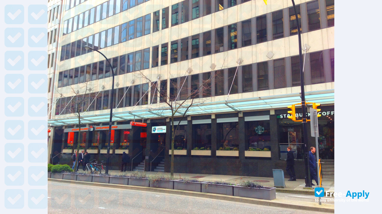 Foto de la Sprott Shaw College