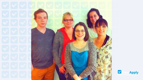 Foto de la École de sténographie judiciaire du Québec #1