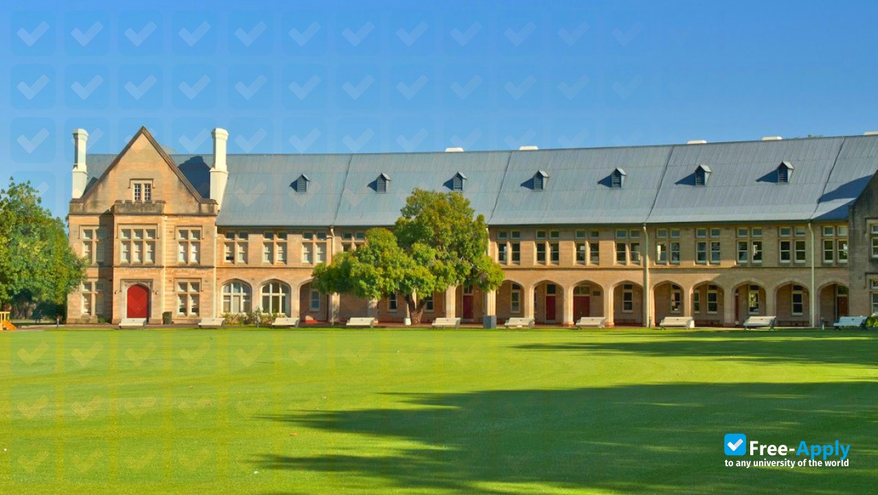 Photo de l’St Peter's College University of Saskatchewan #2