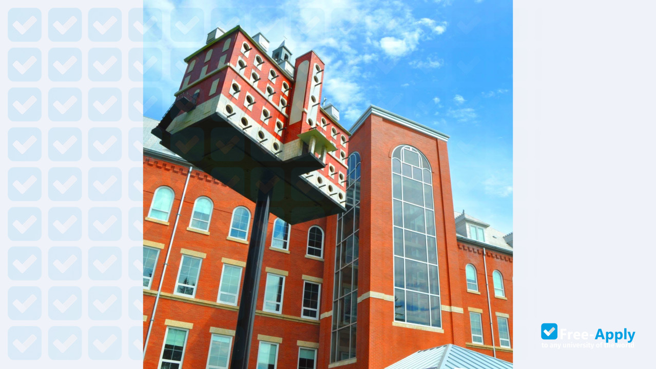 St Peter's College University of Saskatchewan photo