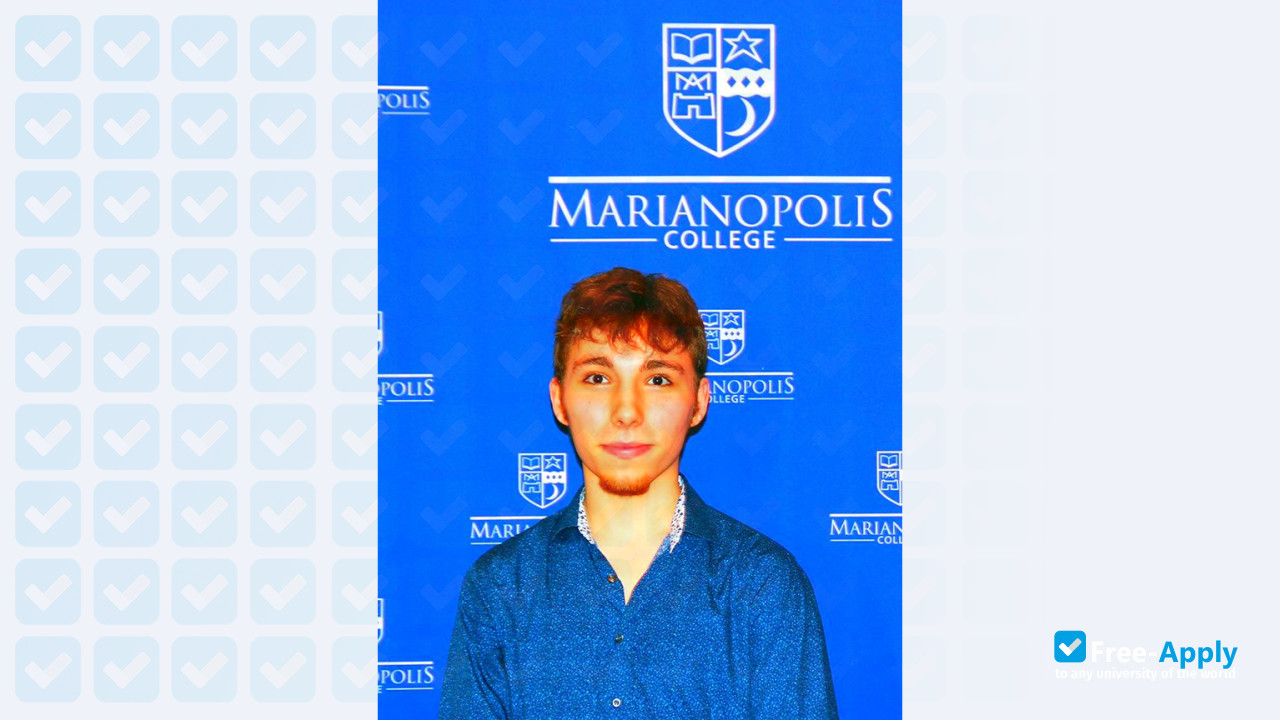 Photo de l’Marianopolis College