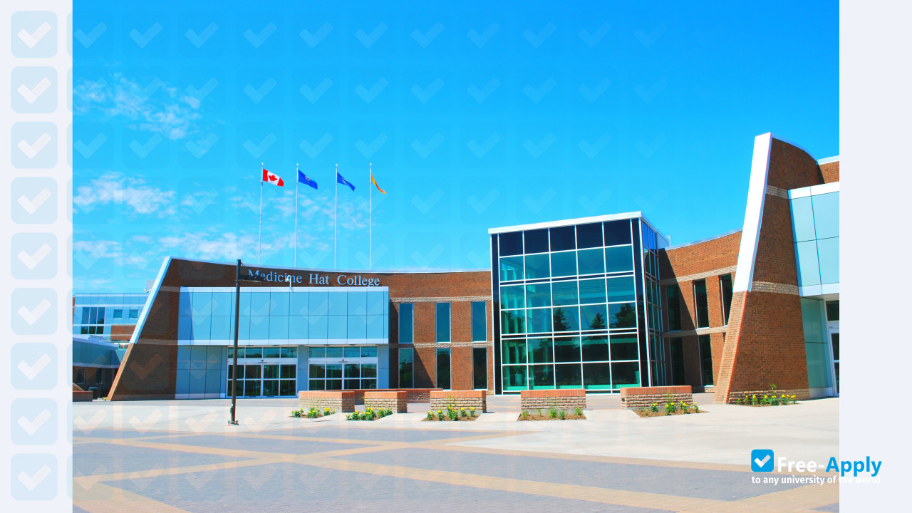 Photo de l’Medicine Hat College #9