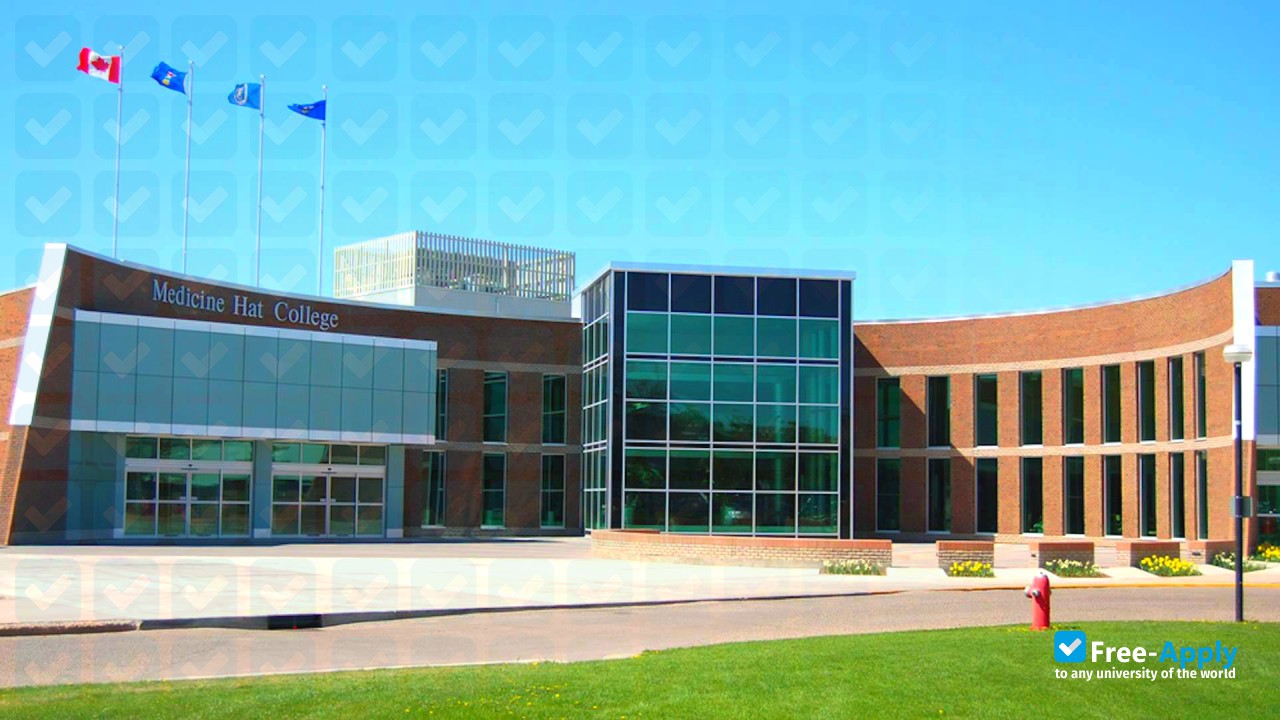 Photo de l’Medicine Hat College #12
