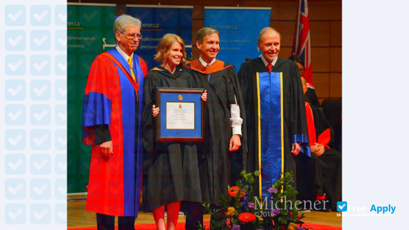 Michener Institute for Applied Health Sciences фотография №1