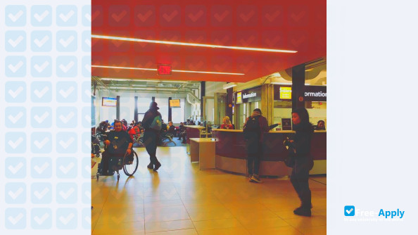 Фотография Mohawk College