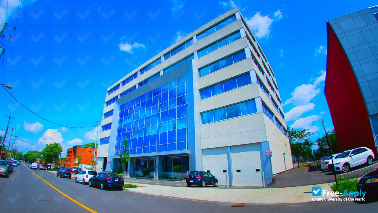 Photo de l’Montreal Technical College #5