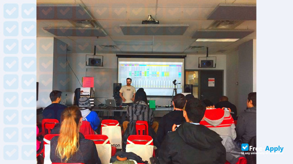 Photo de l’Musitechnic #11