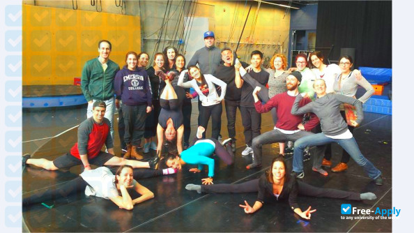 Photo de l’National Circus School Montreal #3