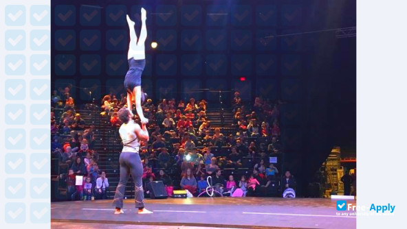 Photo de l’National Circus School Montreal #4