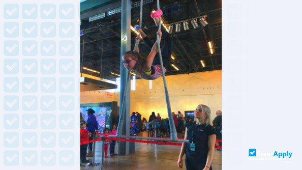 Photo de l’National Circus School Montreal