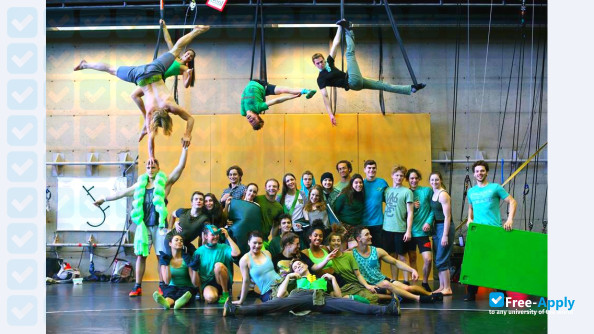 National Circus School Montreal photo #12