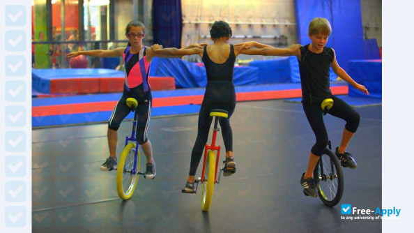 National Circus School Montreal photo #6