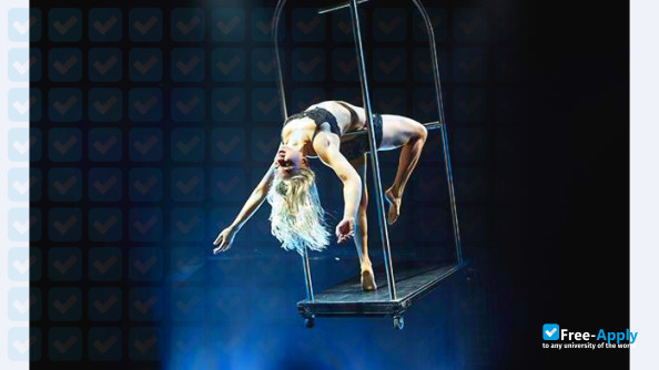 National Circus School Montreal photo #9