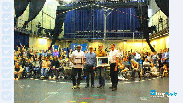 National Circus School Montreal photo #4