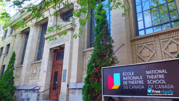 Foto de la National Theatre School of Canada #1