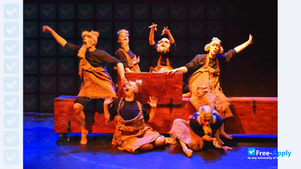 National Theatre School of Canada photo #8