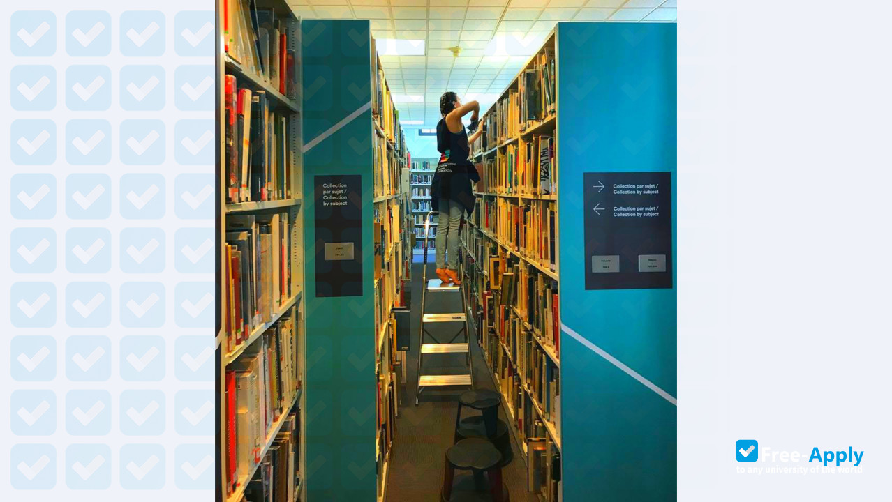 National Theatre School of Canada photo #4