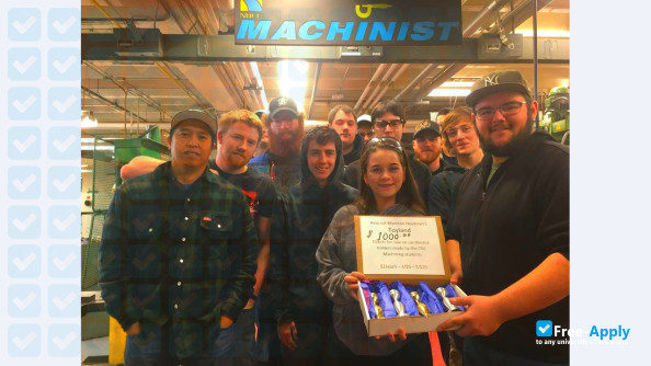 Photo de l’New Brunswick Community College #6