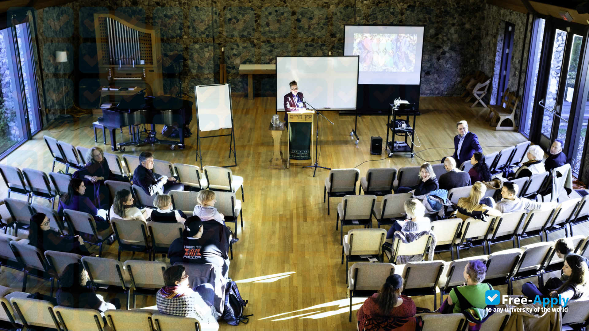 Vancouver School of Theology photo