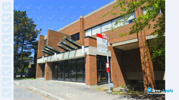 Vanier College photo #1