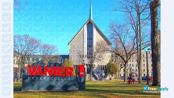 Vanier College photo #1