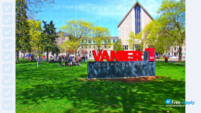 Photo de l’Vanier College #6