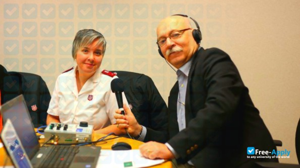 Western Academy Broadcasting College Saskatoon photo #3
