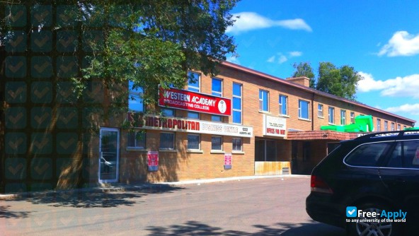Photo de l’Western Academy Broadcasting College Saskatoon
