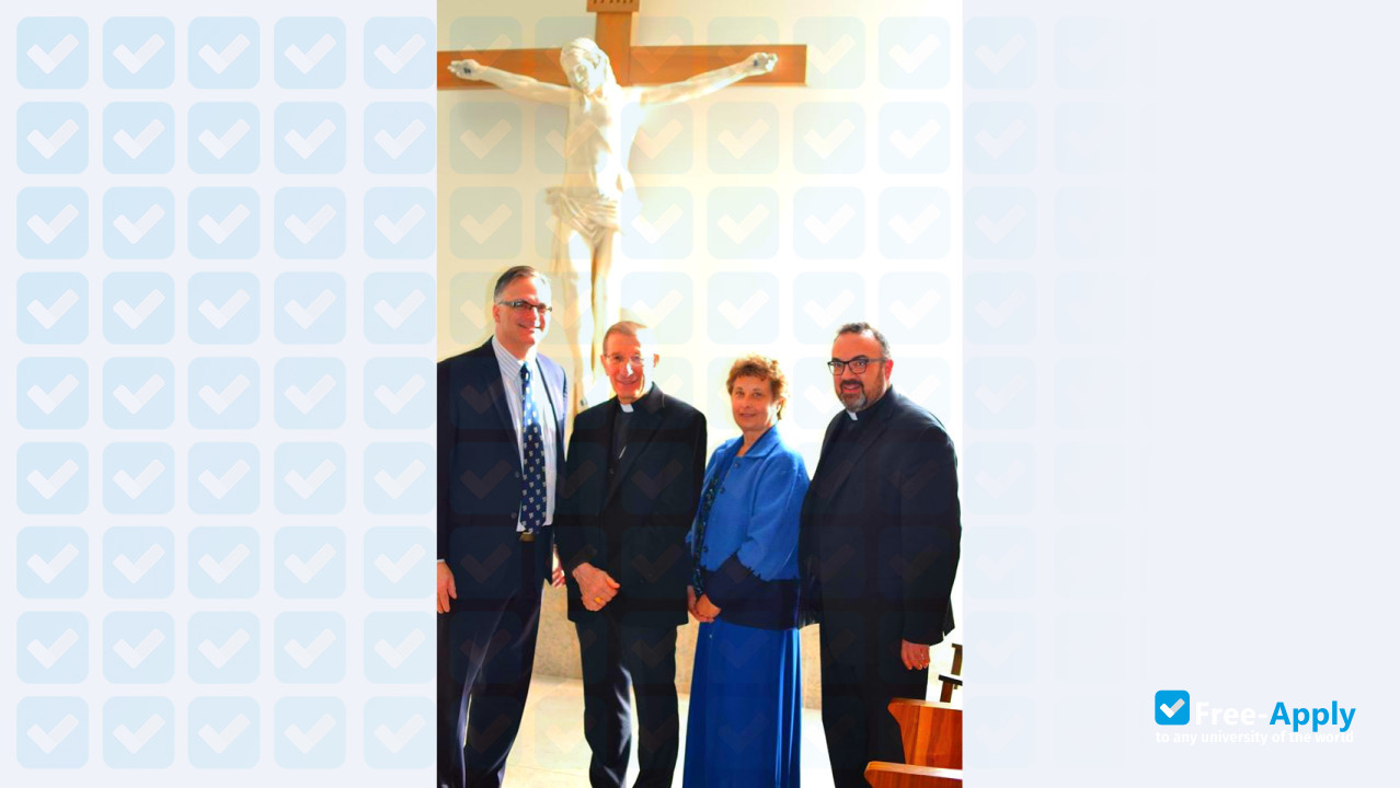 Newman Theological College photo #9