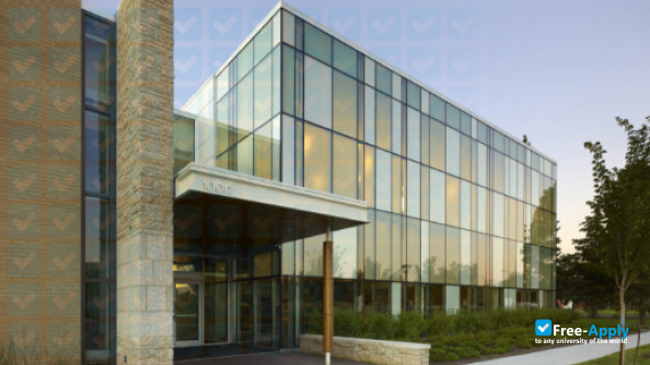Newman Theological College photo #11