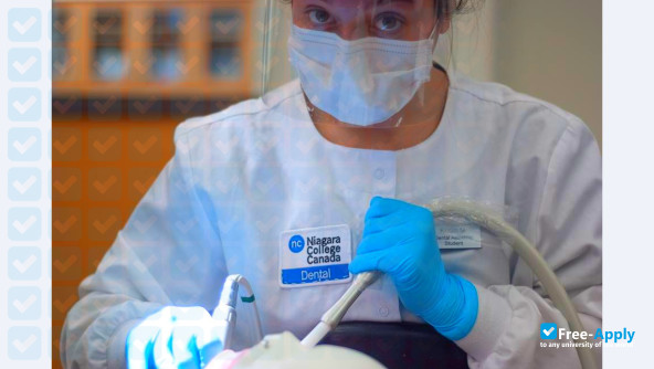 Photo de l’Niagara College #4