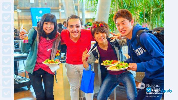 Photo de l’Niagara College #8