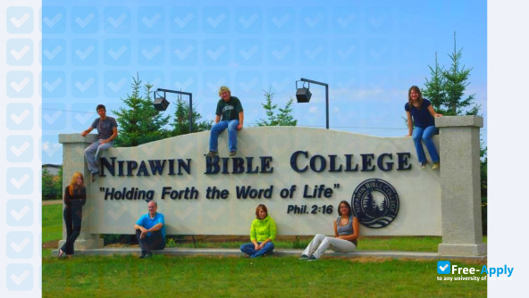 Photo de l’Nipawin Bible College