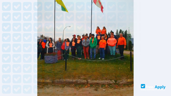 North West College photo #10