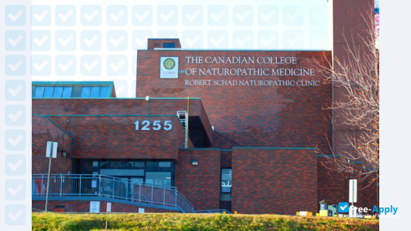 Foto de la Canadian College of Naturopathic Medicine