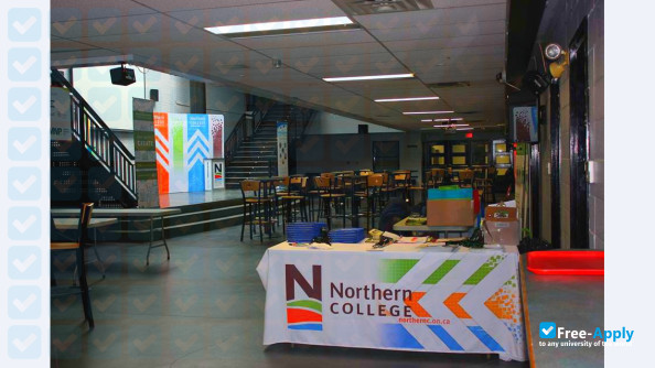 Northern College of Applied Arts and Technology photo #9