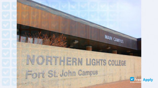Northern Lights College vignette #7