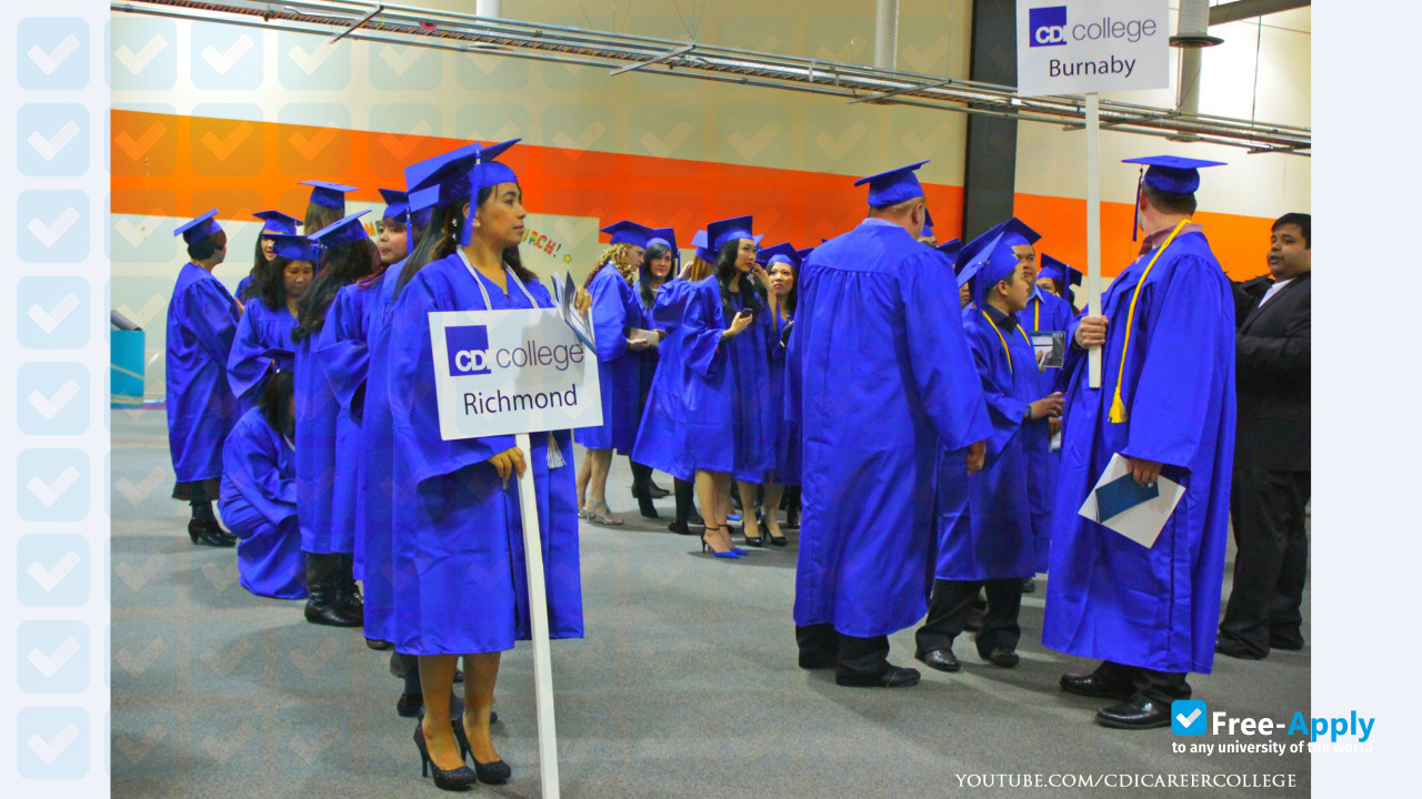 Photo de l’CDI College #5