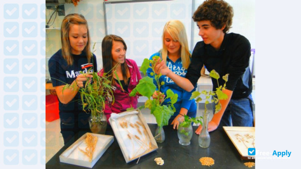CDE College photo #2